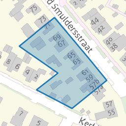 Perceel HOR01-L-1710