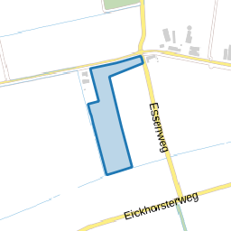 Perceel HOR01-L-1718