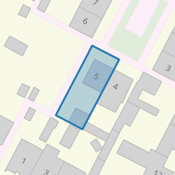 Perceel HOR01-L-1721