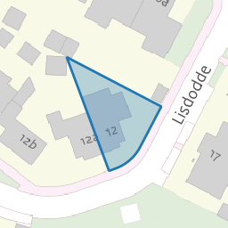 Perceel HOR01-L-1747