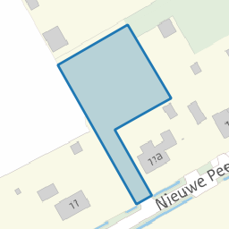 Perceel HOR01-L-1779