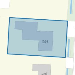 Perceel HOR01-L-1811