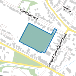 Perceel HOR01-L-1818