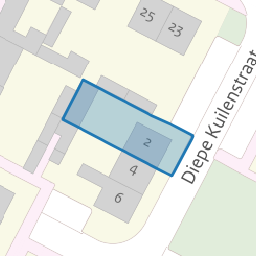 Perceel HOR01-L-1840