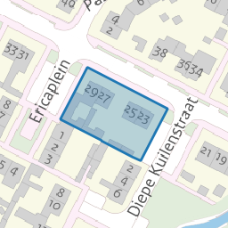 Perceel HOR01-L-1841