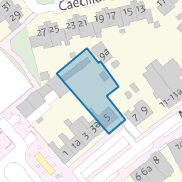 Perceel HOR01-L-1854