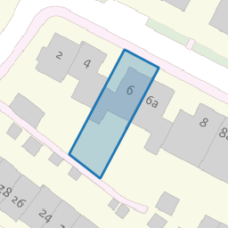 Perceel HOR01-L-1861