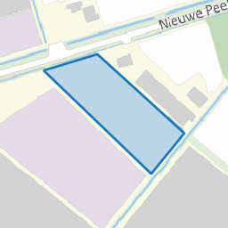 Perceel HOR01-L-1879