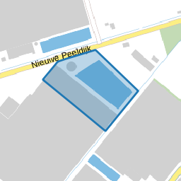 Perceel HOR01-L-1880