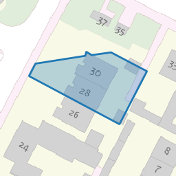 Perceel HOR01-L-1886