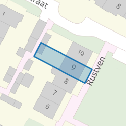 Perceel HOR01-L-1900