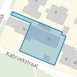 Perceel HOR01-L-1905