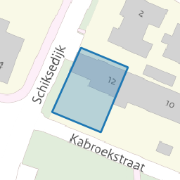 Perceel HOR01-L-1906