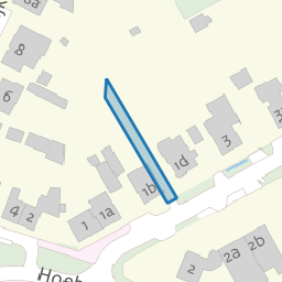 Perceel HOR01-L-1928