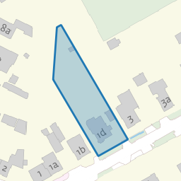 Perceel HOR01-L-1929