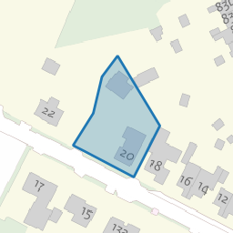 Perceel HOR01-L-1945