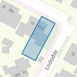 Perceel HOR01-L-1950