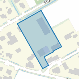 Perceel HOR01-L-2037