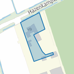 Perceel HOR01-L-2039