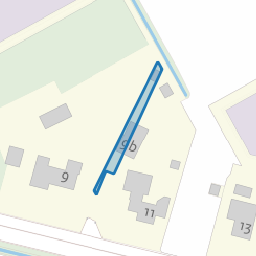 Perceel HOR01-L-2040