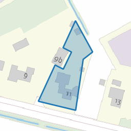 Perceel HOR01-L-2054