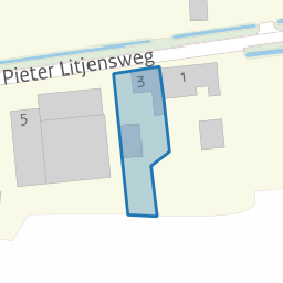 Perceel HOR01-L-2064