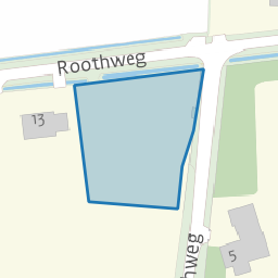 Perceel HOR01-L-2073