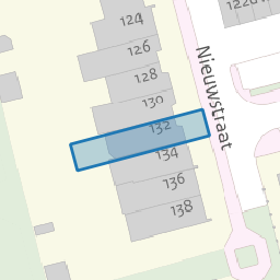 Perceel HOR01-M-1005