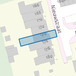 Perceel HOR01-M-1013