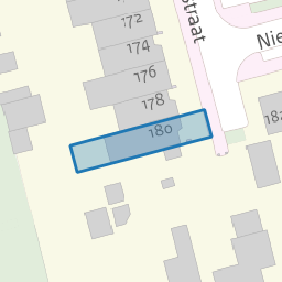 Perceel HOR01-M-1016