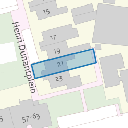 Perceel HOR01-M-1033