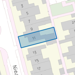 Perceel HOR01-M-1040