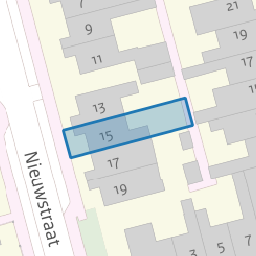 Perceel HOR01-M-1042