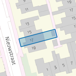 Perceel HOR01-M-1043