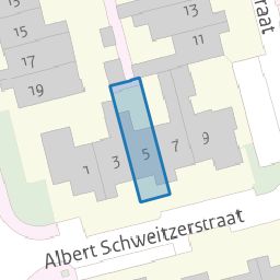 Perceel HOR01-M-1051