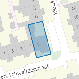 Perceel HOR01-M-1053