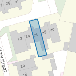 Perceel HOR01-M-1060