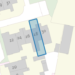 Perceel HOR01-M-1061