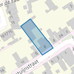 Perceel HOR01-M-1099