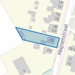 Perceel HOR01-M-1113