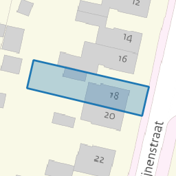 Perceel HOR01-M-1117