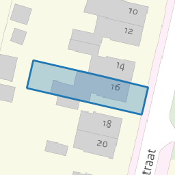 Perceel HOR01-M-1118