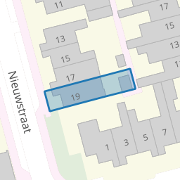 Perceel HOR01-M-1133