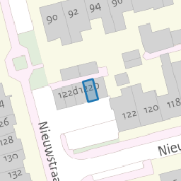 Perceel HOR01-M-1158