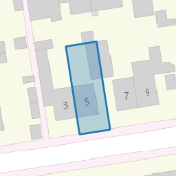 Perceel HOR01-M-1166