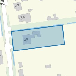 Perceel HOR01-M-1176