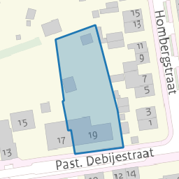 Perceel HOR01-M-1232