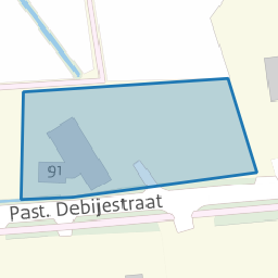 Perceel HOR01-M-1255