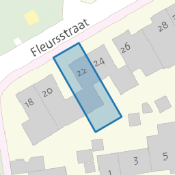 Perceel HOR01-M-1294