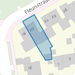 Perceel HOR01-M-1295